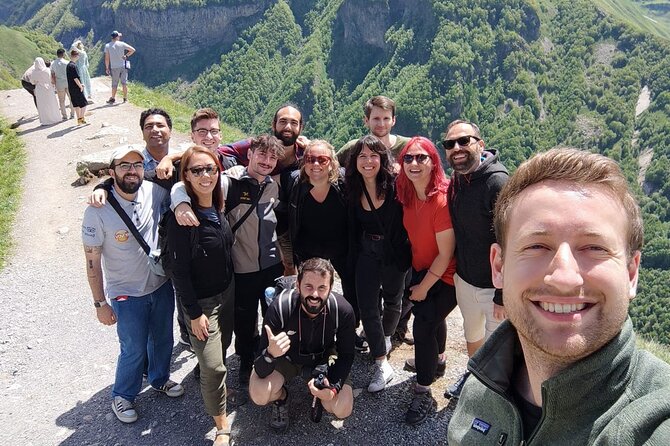 Military Road Marvels: Ananuri, Kazbegi & Khinkali Masterclass - What the Gergeti hike adds