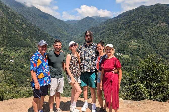 Mountain Adjara Private Tour with Traditional Georgian Feast - Key points at a glance