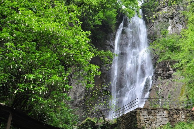 Mountains of Adjara Private Wine Tour from Batumi - Key points to know before booking