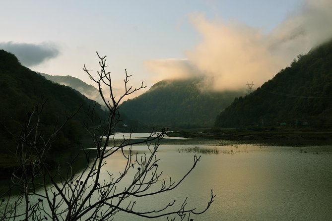 Mountains of Adjara Private Wine Tour from Batumi - Mirveti Waterfall: smaller, quieter, and perhaps prettier