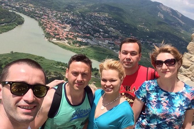 Mtskheta.All inclusive half day winery tour - KTW Wine Factory and Georgian Tasting