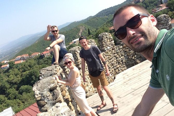 Mtskheta.All inclusive half day winery tour - Sighnaghi and the Alazani Valley