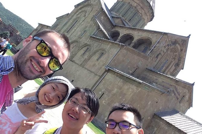 Mtskheta.All inclusive half day winery tour - Lunch, Timing, and the One Important Contradiction