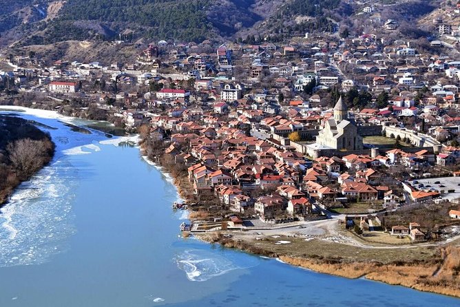 Mtskheta, Ananuri, Gudauri and Kazbegi Full Day Tour from Tbilisi - Why this route works from Tbilisi