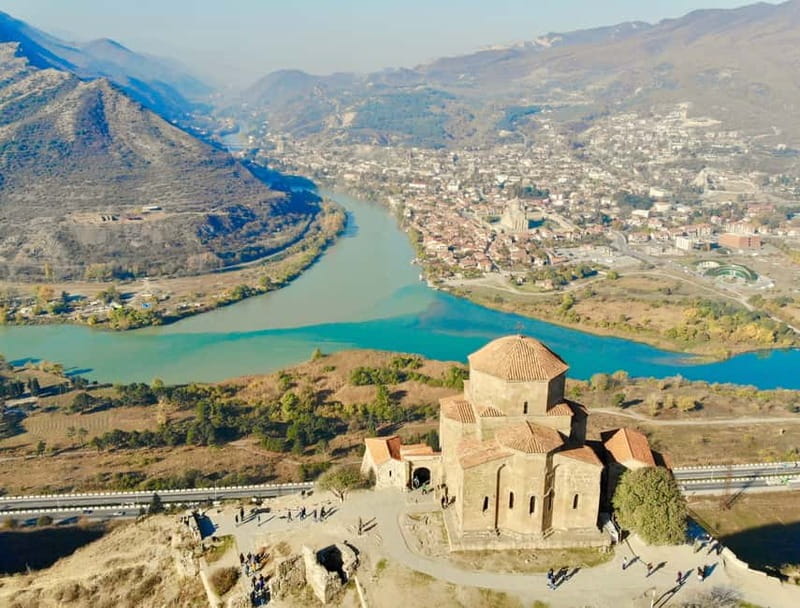 Mtskheta: Ancient Capital of Georgia Half-Day Tour - Why Mtskheta Makes a Smart First Excursion