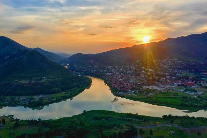 Mtskheta: Ancient Capital of Georgia Half-Day Tour - Transport, Timing, and What the Price Covers