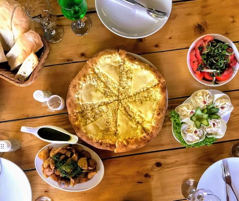 Mtskheta: Ancient Capital of Georgia Half-Day Tour - Who Should Choose This Mtskheta Tour