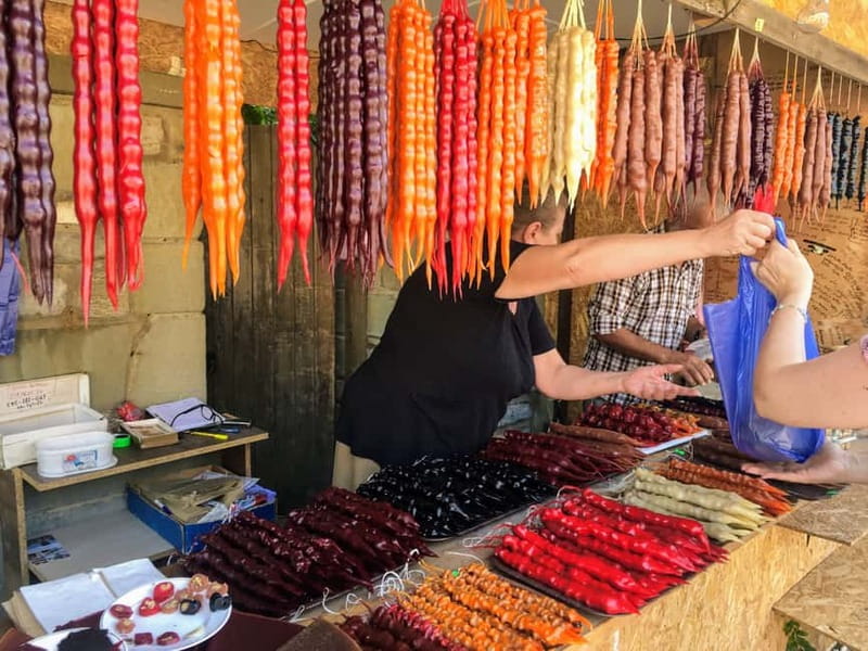 Mtskheta: Ancient Capital of Georgia Half-Day Tour - The Chronicle of Georgia and Tbilisi Sea