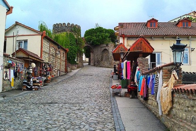 Mtskheta and Jvari UNESCO Private Tour - Who should book this half-day experience?