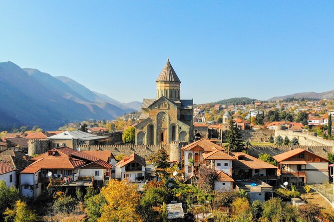Mtskheta and Tbilisi Tour: Highlights of Georgia - Meidan Bazaar and Jan Shardeni Street