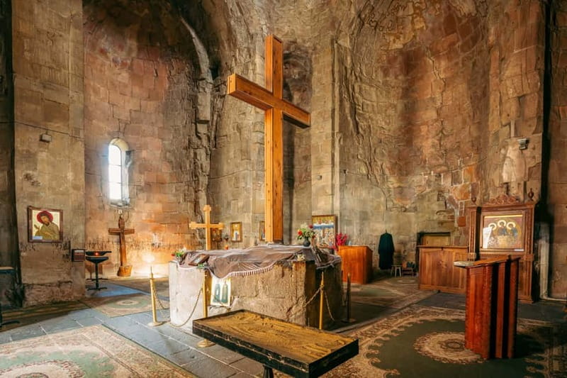 Mtskheta: Day Tour to Oldest City in Georgia - Why Mtskheta matters in Georgian history