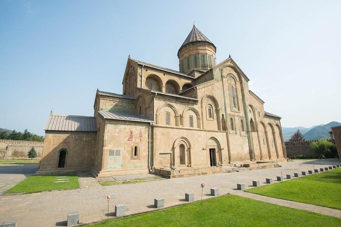 Mtskheta: Exploring Heritage and Cuisine through Cooking Classes - Key points before you book