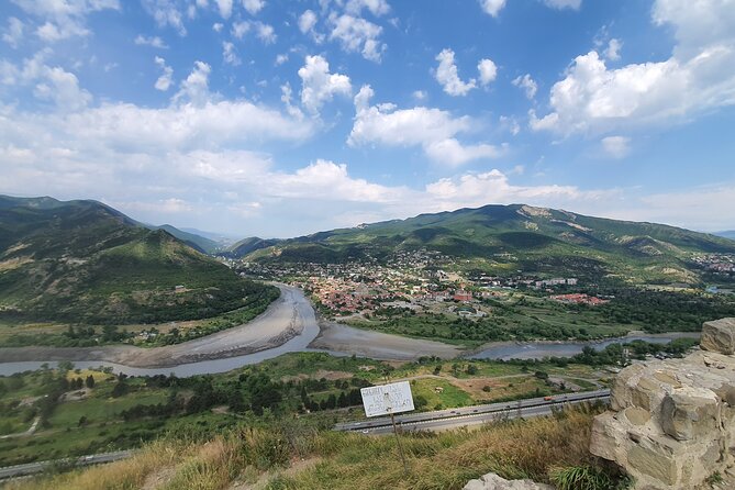 Mtskheta: Exploring Heritage and Cuisine through Cooking Classes - Svetitskhoveli Cathedral and old Mtskheta