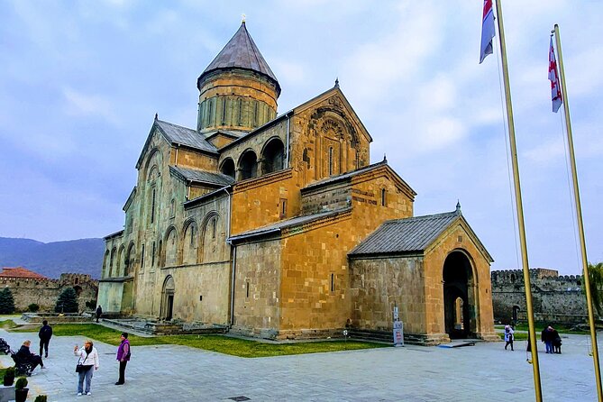 Mtskheta: Exploring Heritage and Cuisine through Cooking Classes - Who will enjoy this experience most?