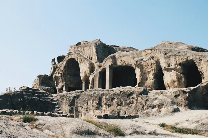 Mtskheta, Gori and Uplistsikhe Day Tour from Tbilisi - Key points at a glance