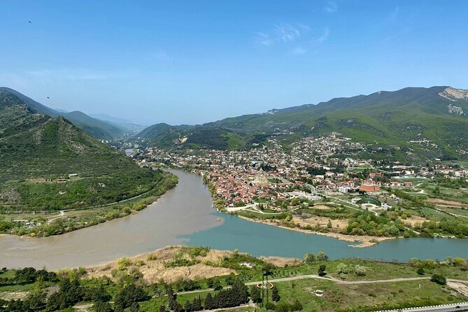 Mtskheta, Gori and Uplistsikhe Day Tour from Tbilisi - A short pause in Gori