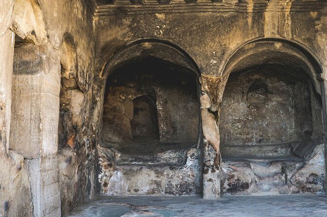 Mtskheta, Gori and Uplistsikhe Day Tour from Tbilisi - Facing Stalin’s life and legacy