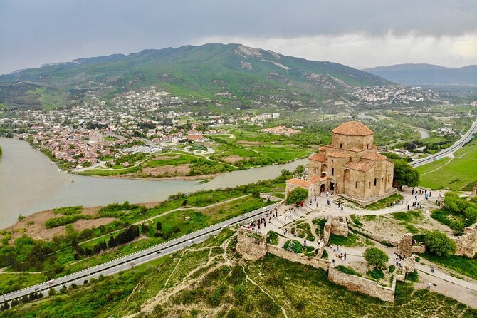 Mtskheta, Gori and Uplistsikhe Day Tour from Tbilisi - What the $19.95 price really covers