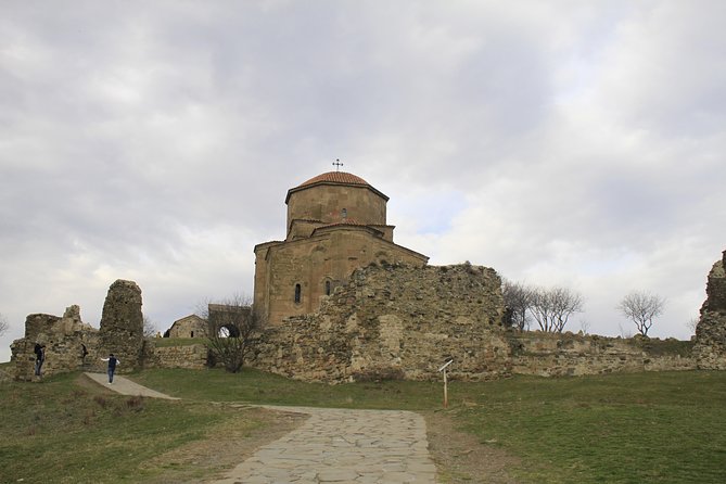 Mtskheta-Gori-Uplistsikhe - Uplistsikhe, Georgia’s rock-cut ancient town