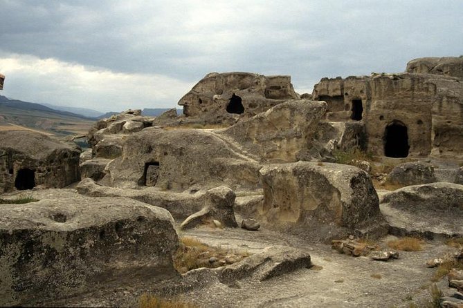 Mtskheta-Gori-Uplistsikhe - The guides are a major part of the value