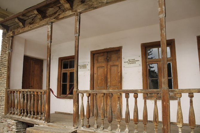Mtskheta-Gori-Uplistsikhe - Who will get the most from this tour?