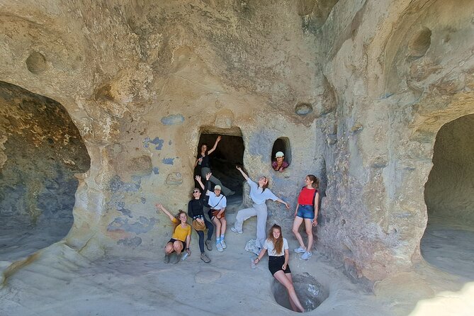 Mtskheta - Gori - Uplistsikhe caves • Private tour - Why this private route works from Tbilisi