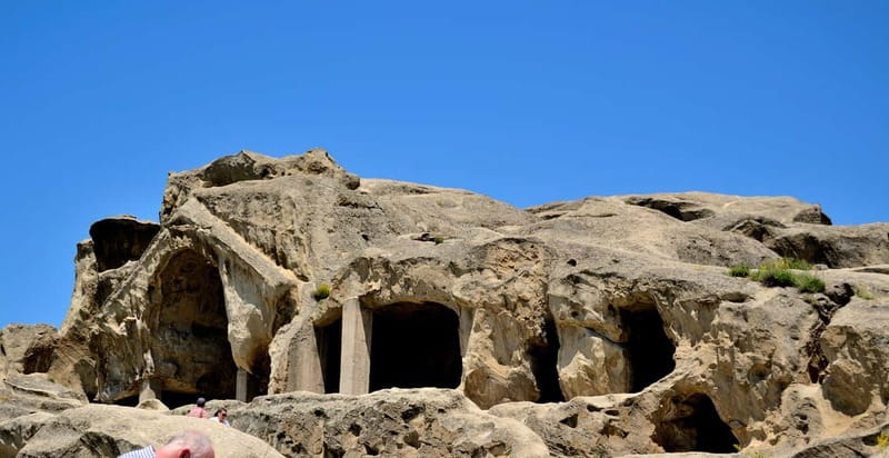 Mtskheta Gori Uplistsikhe Day-Trip from Tbilisi - Guides, group size, and the ride