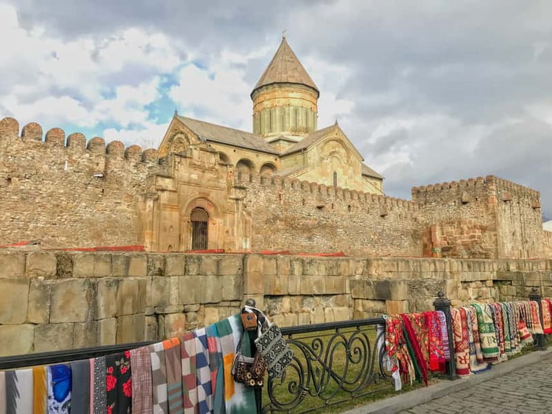 Mtskheta Gori Uplistsikhe Day-Trip from Tbilisi - Who should book this Georgian history day trip?