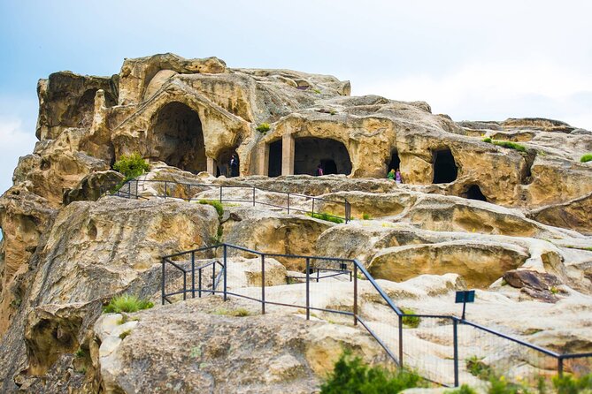 Mtskheta, Gori, Uplistsikhe Guided Tour - Why this route works from Tbilisi