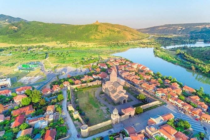 Mtskheta, Gori & Uplistsikhe Private Day Tour from Tbilisi - Uplistsikhe, Georgia’s rock-cut town