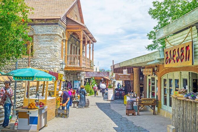 Mtskheta, Gori & Uplistsikhe Private Day Tour from Tbilisi - What the $90 price really covers