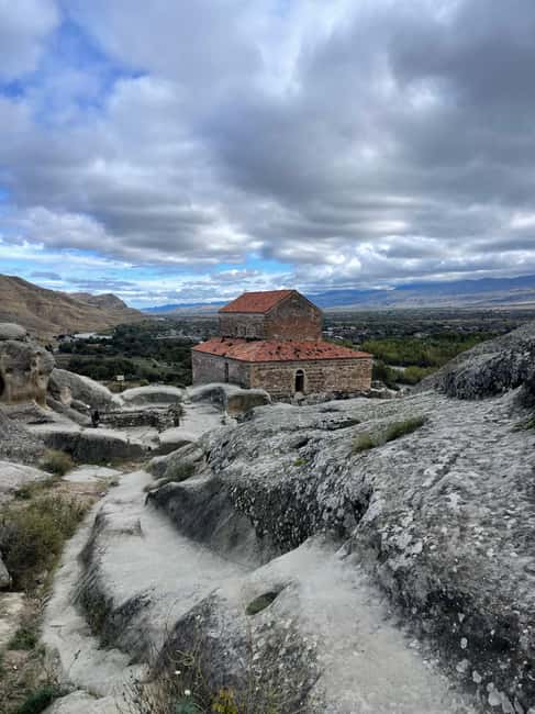 Mtskheta-Jvari, Gori and Uplistsikhe from Tbilisi - Key points to know before booking