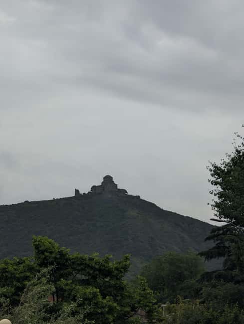 Mtskheta-Jvari, Gori and Uplistsikhe from Tbilisi - Why this day trip works from Tbilisi