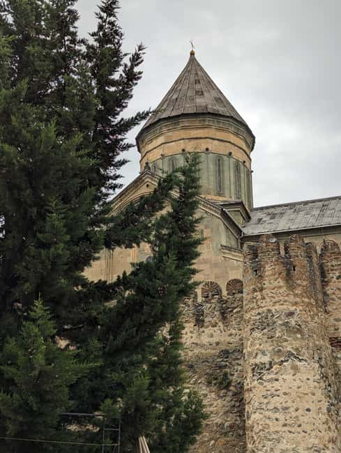 Mtskheta-Jvari, Gori and Uplistsikhe from Tbilisi - Gori and the Stalin Museum