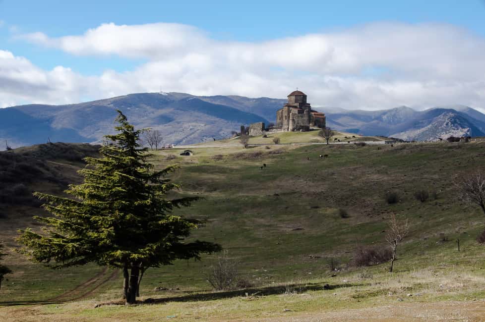 Mtskheta-Jvari, Gori and Uplistsikhe from Tbilisi - Food, timing and what to pack