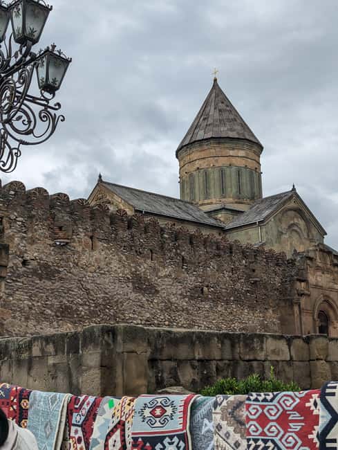 Mtskheta-Jvari, Gori and Uplistsikhe from Tbilisi - Who will get the most from this tour?