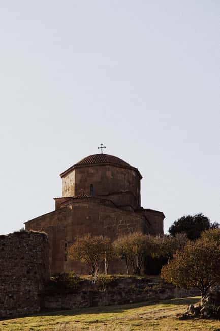 Mtskheta-Jvari, Gori and Uplistsikhe from Tbilisi - Is the $9 price really good value?