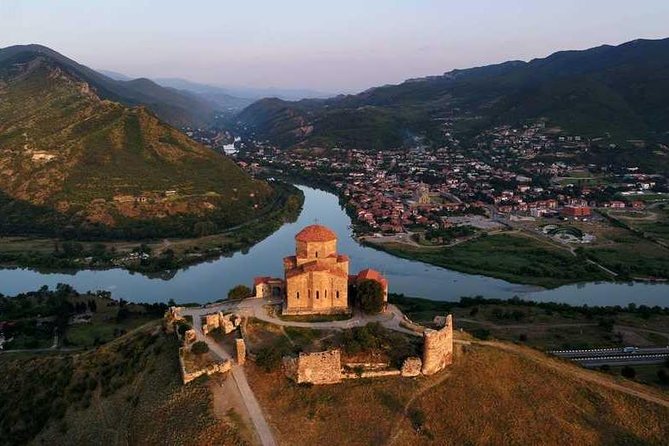 Mtskheta, Jvari, gori, uflistsikhe, history and panorama (group tours) - Why this day trip works from Tbilisi
