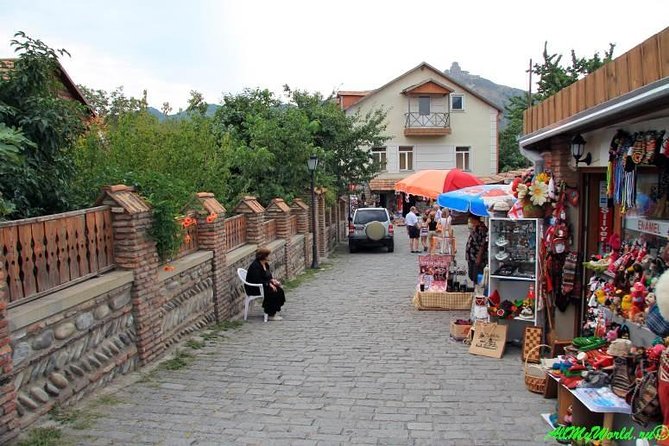 Mtskheta, Jvari, gori, uflistsikhe, history and panorama (group tours) - Who should book this $19 Georgian history tour?