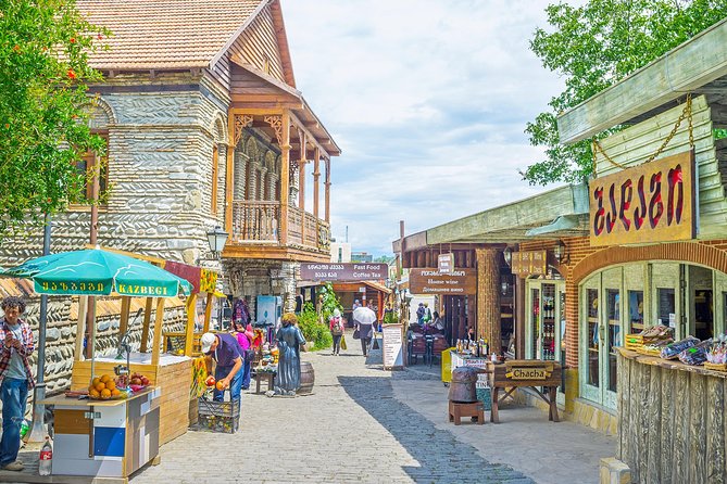Mtskheta,Jvari,Gori,Uplistikhe(private tour) - Why this private Tbilisi day trip works
