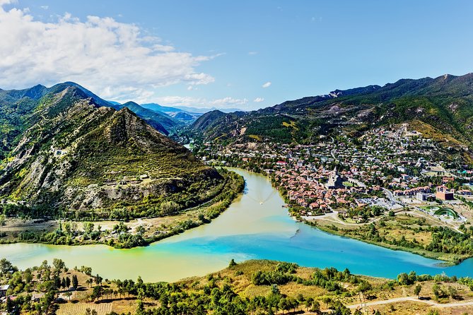 Mtskheta,Jvari,Gori,Uplistikhe(private tour) - Gori: lunch plans and a local choice