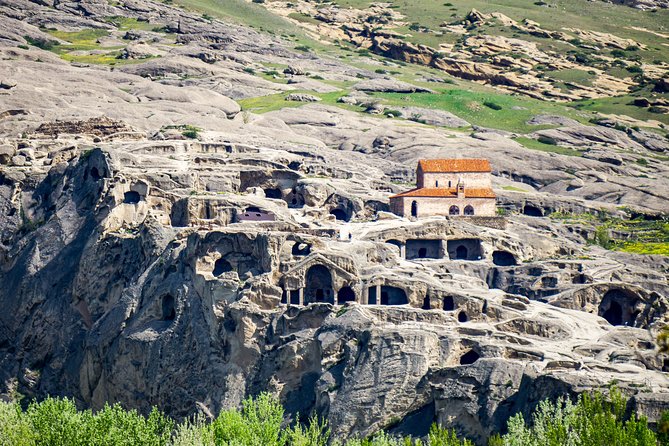 Mtskheta,Jvari,Gori,Uplistikhe(private tour) - Uplistsikhe: Georgia’s rock-cut ancient town