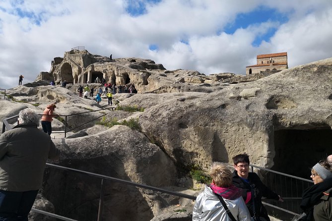 Mtskheta-Jvari-Gori-Uplistsikhe-Stalins Museum All inclusive tour - What $155 includes, and what it does not