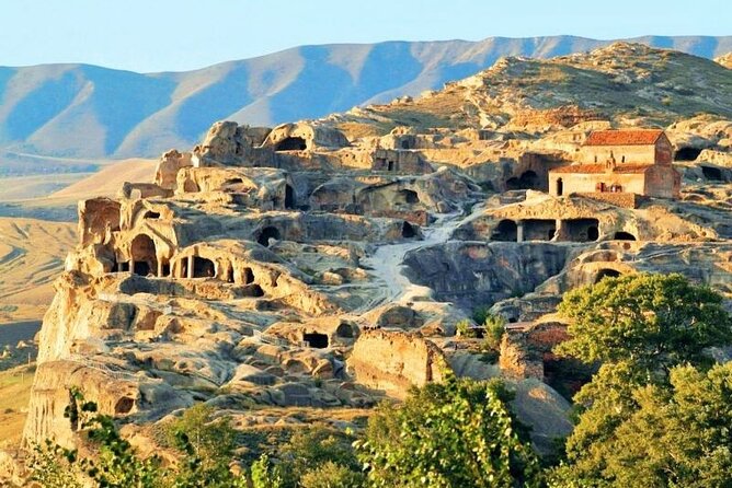 Mtskheta - Jvari + Gori - Uplistsikhe Tour - Why this day trip works so well