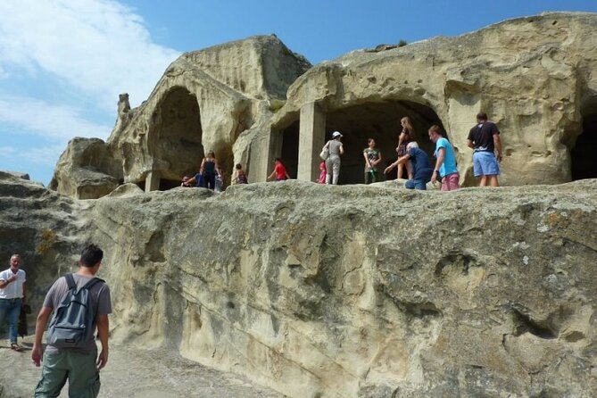 Mtskheta - Jvari + Gori - Uplistsikhe Tour - The private guide makes the difference
