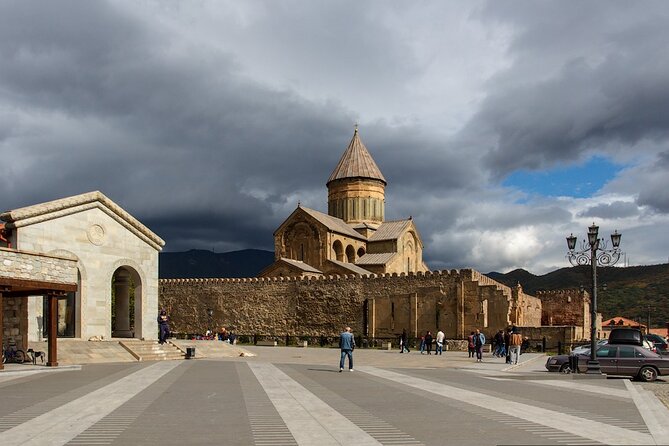 Mtskheta - Jvari + Gori - Uplistsikhe Tour - Is $54.07 good value?