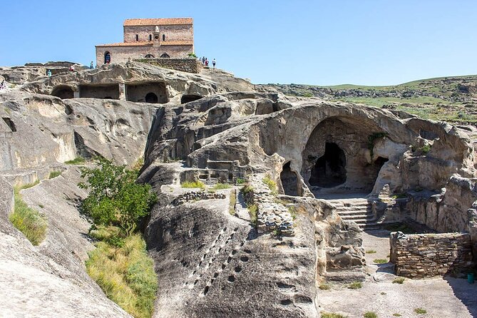 Mtskheta - Jvari + Gori - Uplistsikhe Tour - Mtskheta, Georgia’s ancient capital