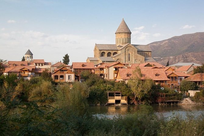 Mtskheta - Jvari Private Tour + Chronicles of Georgia - Walking through Mtskheta’s old center