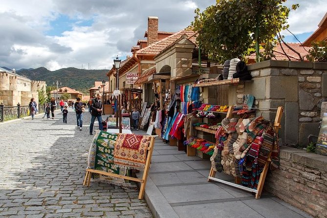 Mtskheta - Jvari Private Tour + Chronicles of Georgia - The Chronicles of Georgia beside Tbilisi Sea