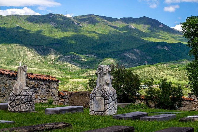 Mtskheta - Jvari Private Tour + Chronicles of Georgia - The guide and driver can make or break the morning